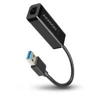 AXAGON ADE-SR USB 3.0 GIGABIT ETHERNET (Nagy sebességű USB 3.0 Gigabit Ethernet 10/100/1000Mbit adapter)
