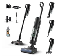 AquaTrio 7000 Vac&Wash XW7263/11 25,2V vezeték nélküli aktív felmosó, porszívó és kézi porszívó