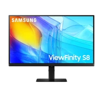 Samsung S80D számítógép monitor 81,3 cm (32") 3840 x 2160 pixelek 4K Ultra HD LCD Fekete