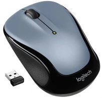 Logitech M325s egér Utazó Kétkezes Vezeték nélküli RF Optikai 1000 DPI