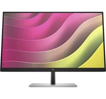 HP E24t G5 computer monitor 60.5 cm (23.8") 1920 x 1080 pixels Full HD LED Touchscreen Black