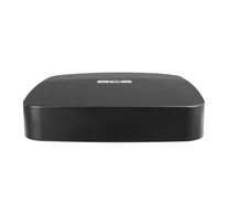 BCS BCS-L-SNVR0401-4KE-4P(2) 4-csatornás IP rögzítő SMART házzal és 4 PoE porttal 36W