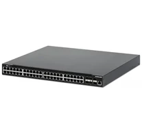 Intellinet 562041 hálózati kapcsoló Vezérelt L3 Gigabit Ethernet (10/100/1000) Ethernet-áramellátás (PoE) támogatása Fekete