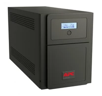 APC Easy UPS SMV szünetmentes tápegység (UPS) Vonal interaktív 3 kVA 2100 W 6 AC kimenet(ek)
