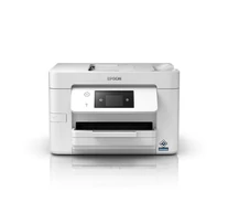 Epson WorkForce Pro WF-M4619DWF - mindent egyben nyomtatóeszköz - nyomtatás, szkennelés, másolás, fax 4800 x 2400 DPI A4 DUPLEX 25ppm Wi-Fi AirPrint