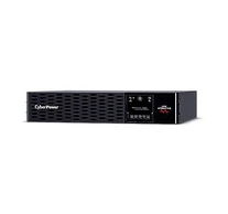 CyberPower PR3000ERTXL2U szünetmentes tápegység (UPS) Vonal interaktív 3 kVA 3000 W 8 AC kimenet(ek)