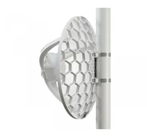MikroTik LHG LTE18 Kit, 1.2Gbps LTE CAT18, Gigabit Ethernet, PoE