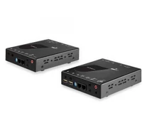 StarTech.com SV565HDIP KVM kapcsoló Fekete