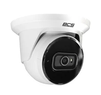 BCS BCS-U-EIP35FSR3-Ai2 IP Dóm Kamera 5MP Intelligens Funkciókkal és IP67 Házba