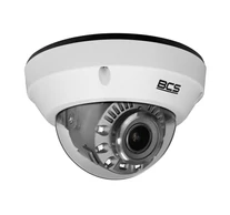 BCS BCS-U-DIP68VSR4 IP Dóm Kamera 8MP Motozoommal, IR 40m, WDR 120dB, IP67
