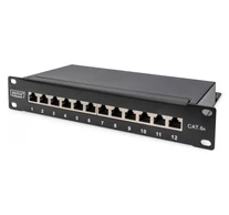 Digitus DN-91612S-EA patch panel 1U