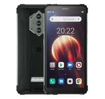 Blackview BV6600 4/64GB fekete