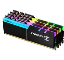 G.Skill Trident Z RGB F4-3200C16Q-64GTZR memória modul 64 GB 4 x 16 GB DDR4