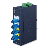 PLANET IFB-244-MLC hálózati média konverter 1300 nm Multi-mode Kék