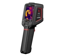 Guide Sensmart E2+ thermal imaging camera Vanadium Oxide Uncooled Focal Plane Arrays Black 256 x 192 pixels Built-in display LCD