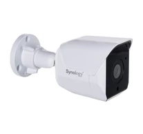 Synology BC500 security camera Bullet IP security camera Indoor & outdoor 2880 x 1620 pixels Wall