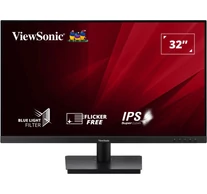 ViewSonic VA3209-2K-MHD 32 hüvelykes 2K QHD monitor beépített hangszórókkal