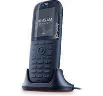 HP Poly Rove 30/40 Multi Handset and Battery Charging Station