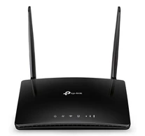 TP-Link Archer MR402 vezetéknélküli router Fast Ethernet Kétsávos (2,4 GHz / 5 GHz) 4G Fekete