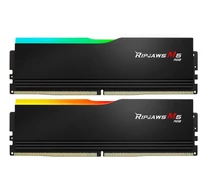G.Skill Ripjaws M5 RGB F5-6400J3648F16GX2-RM5RK memória modul 32 GB 2 x 16 GB DDR5 4800 MT/s