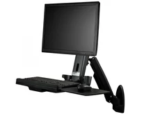 StarTech.com WALLSTS1 ülő/álló munkaállomás