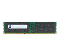 Hewlett Packard Enterprise 16GB (1x16GB) Dual Rank x4 PC3L-10600 (DDR3-1333) Registered CAS-9 LP Memory Kit memóriamodul 1333 Mhz ECC
