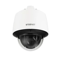 Hanwha QNP-6250H biztonsági kamera Dóm IP biztonsági kamera Szabadtéri 1920 x 1080 pixelek Plafon/fal