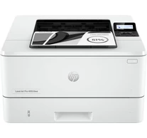 HP LaserJet Pro HP 4002dwe Printer, Black and white, Printer for Small medium business, Print, Wireless; HP+; HP Instant Ink eligible; Print from phone or table