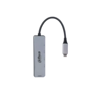 Dahua TC35 5 az 1-ben USB 3.1 Type-C HDMI-ra + USB 3.0 + PD dokkoló állomás