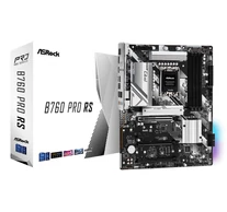 Asrock B760 PRO RS Intel B760 LGA 1700 ATX