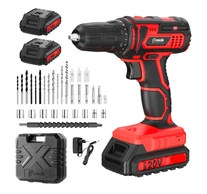 CASALS CID2051BCA 20V cordless hammer drill/driver