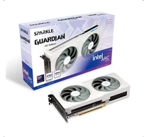 Sparkle Intel Arc B570 GUARDIAN OC 10 GB GDDR6 Luna Edition