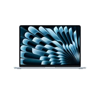 Apple MacBook Air Apple M M5 Laptop 38.9 cm (15.3") 16 GB 512 GB SSD Wi-Fi 7 (802.11be) macOS Tahoe Blue