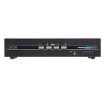 Aten CS1144H4-AT-G 4P USB HDMI Dual Kijelző PP4 Biztonságos KVM