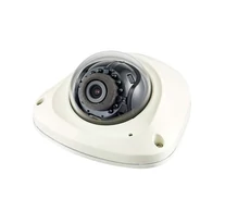 Hanwha QNV-6024RM biztonsági kamera Dóm IP biztonsági kamera Szabadtéri 1920 x 1080 pixelek