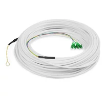 Digitus DK-3904LCA-30 FTTH Egymódú Leágazó Kábel 4 Szál 30m LCAPC