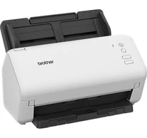 Brother ADS-4100 ADF szkenner 600 x 600 DPI A4 Fekete, Fehér