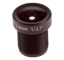 AXIS M12 2.8mm F1.2 Lencse