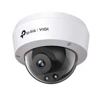 TP-Link VIGI C230I(2.8mm) Dóm IP biztonsági kamera Beltéri és kültéri 2304 x 1296 pixelek Plafon