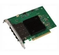 INTEL Networking Adapter 4-port 25GbE SFP28 E810-XXVDA4 PCIe 4.0 Full Height Box