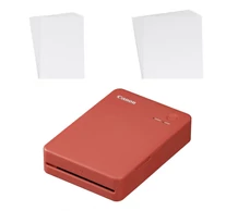 Canon SELPHY QX20 RD fotónyomtató Szín szublimáció 287 x 287 DPI 2.8" x 3.3" (7.2x8.5cm) Wi-Fi