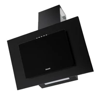MAAN Vertical P 2 50 310 m3/h Wall-mounted canopy, Black