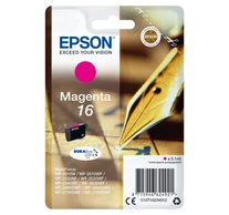 Epson Pen and crossword C13T16234012 tintapatron 1 dB Eredeti Standard teljesítmény Magenta