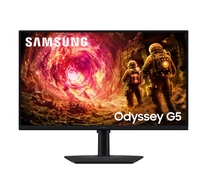 Samsung G50F computer monitor 68.6 cm (27") 2560 x 1440 pixels Quad HD LCD Black