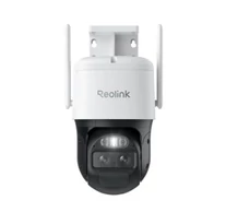 Reolink TrackMix LTE 4G Akkumulátoros Kamera Napelemes Panellel