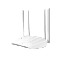 TP-Link TL-WA1201 WLAN csatlakozási pont 867 Mbit/s Fehér Ethernet-áramellátás (PoE) támogatása