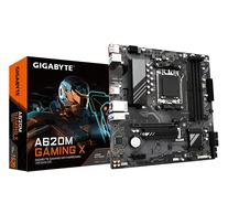 GIGABYTE A620M GAMING X alaplap AMD A620 Socket AM5 Micro ATX