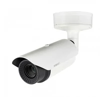 Hanwha TNO-L4030TR biztonsági kamera Golyó (alak) IP biztonsági kamera Beltéri és kültéri 640 x 480 pixelek Plafon/fal