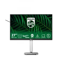Philips 5000 series 27B2G5200/00 számítógép monitor 68,6 cm (27") 1920 x 1080 pixelek Full HD LCD Antracit