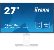 IIYAMA XUB2797QSN-W2 27inch IPS 2560x1440 300cd/m2 1ms HDMI DP USB